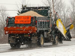 road deicing chemicals