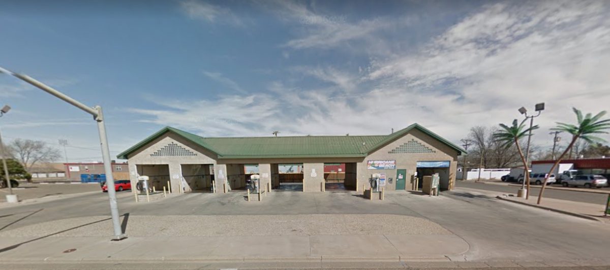 Hurricane Beach Car Wash Lubbock TX IQ Car Wash Systems