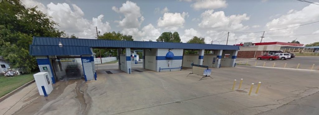 Tidal Wave Car Wash - Okmulgee OK – IQ Car Wash Systems